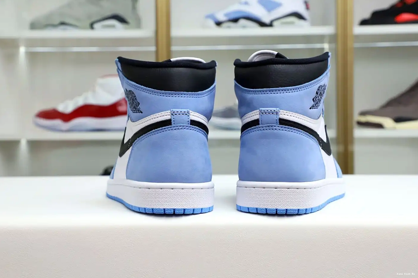 1 Kimikick JORDAN OG HIGH RETRO AIR 'UNIVERSITY 0328